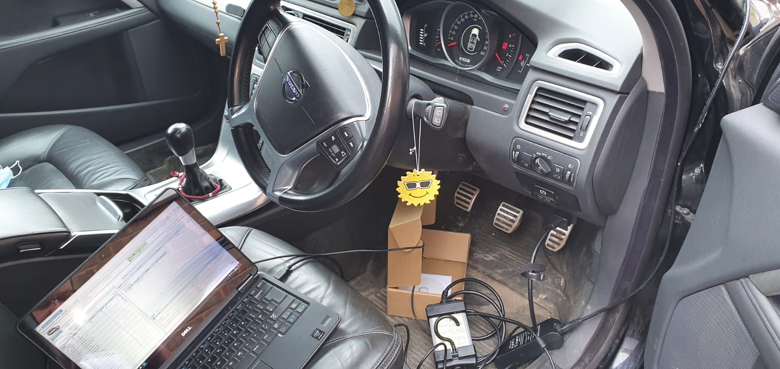 SALES Swedish Vehicle Diagnostics (not SAAB)