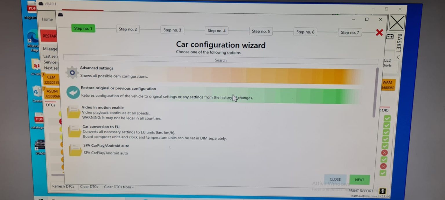 Vdash Articles & Guides – Swedish Vehicle Diagnostics (not SAAB)