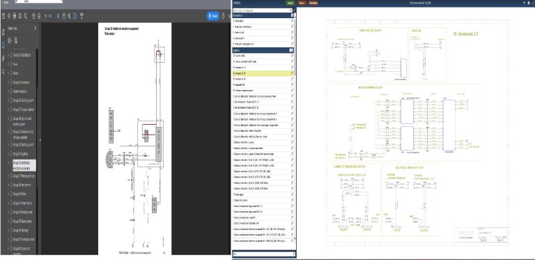 EWD – Some models show blank pages + Install guide + More – Swedish ...
